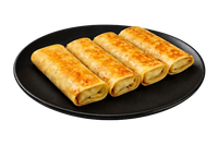 Blini Turkey Ham with Mozarella