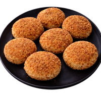 Pike Cutlets (Cooked/Frozen)
