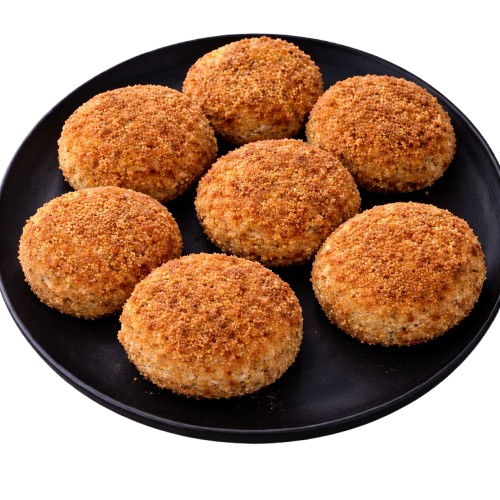 Pike Cutlets (Cooked/Frozen)