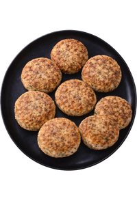 Salmon Cutlets (Cooked/Frozen)