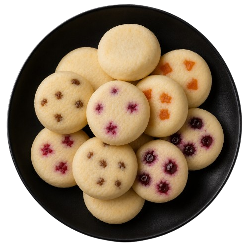 Syrniki Mix Without Sugar (Frozen)