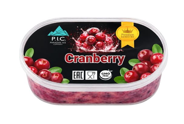 Cranberry Frozen