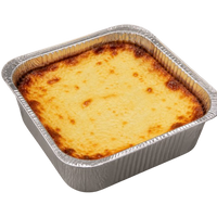 Zapekanka Cottage Cheese (Cooked/Ready to eat)