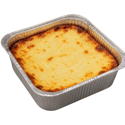 Zapekanka Cottage Cheese (Cooked/Ready to eat)
