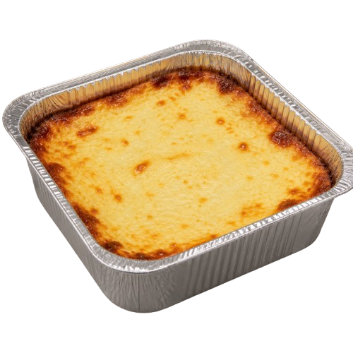 Zapekanka Cottage Cheese (Cooked/Ready to eat)