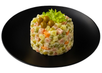 OLIVIER SALAD "DOKTORSKAYA"
