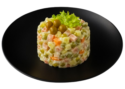OLIVIER SALAD "DOKTORSKAYA"