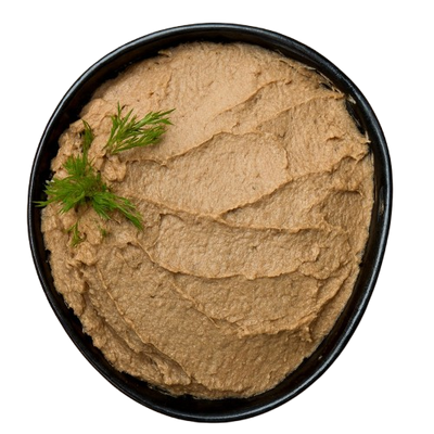 COD LIVER SPREAD