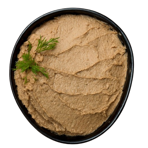 COD LIVER SPREAD