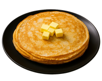 Plain Blini 8 pc Frozen