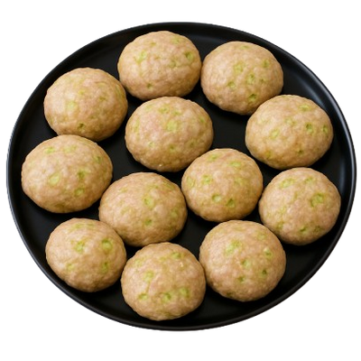 Chicken cutlets with Zucchini ( Frozen )