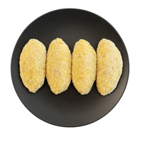 Chicken Cutlets with Butter (Frozen)