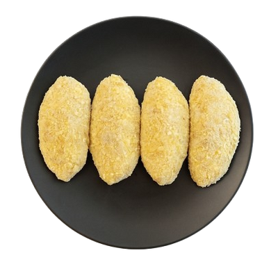 Chicken Cutlets with Butter (Frozen)
