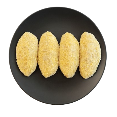 Chicken Cutlets with Butter (Frozen)