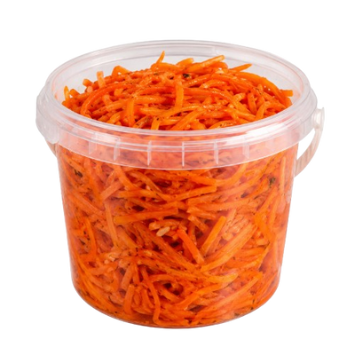 Homemade Korean Carrot