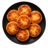 Homemade Ricotta Syrniki