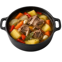 Pot of Lamb Shurpa ~1000 g
