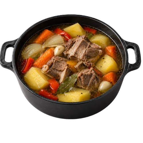 Pot of Lamb Shurpa ~1000 g
