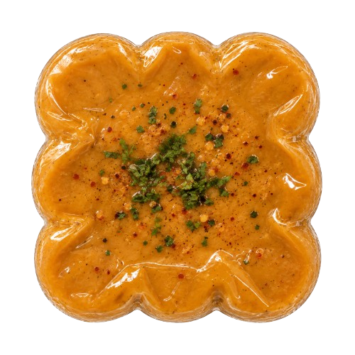 Lentil Cream Soup (Frozen)