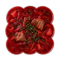 Beef Borscht (Frozen )