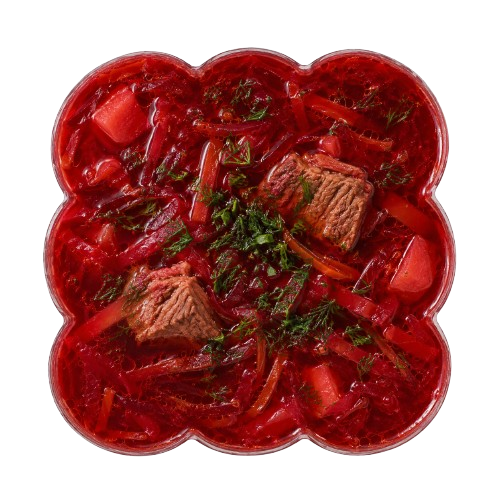 Beef Borscht (Frozen )