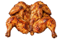 Baked Chicken Tabaka