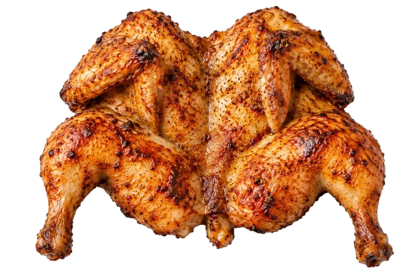 Baked Chicken Tabaka