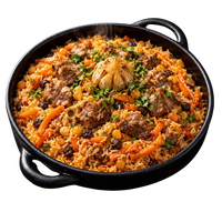 Pot of Beef Smarkand Plov ~1000 g