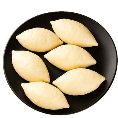 Pies with Boiled Egg and Spring Onion (Frozen) 12 pcs