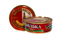 Sprat in tomato