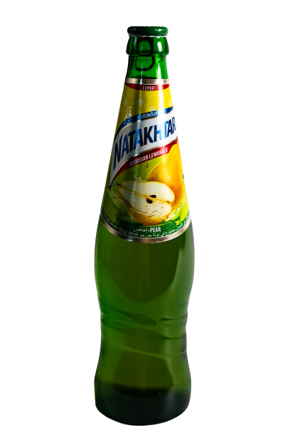 Natakhtari Lemonade Pear
