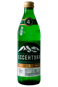 Mineral Water Essentuki 4