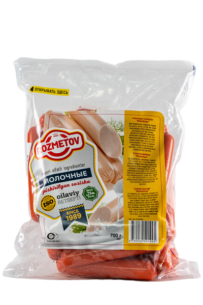 Sausage Molochniye