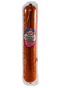 Semi Smoked Shahskaya Sausage