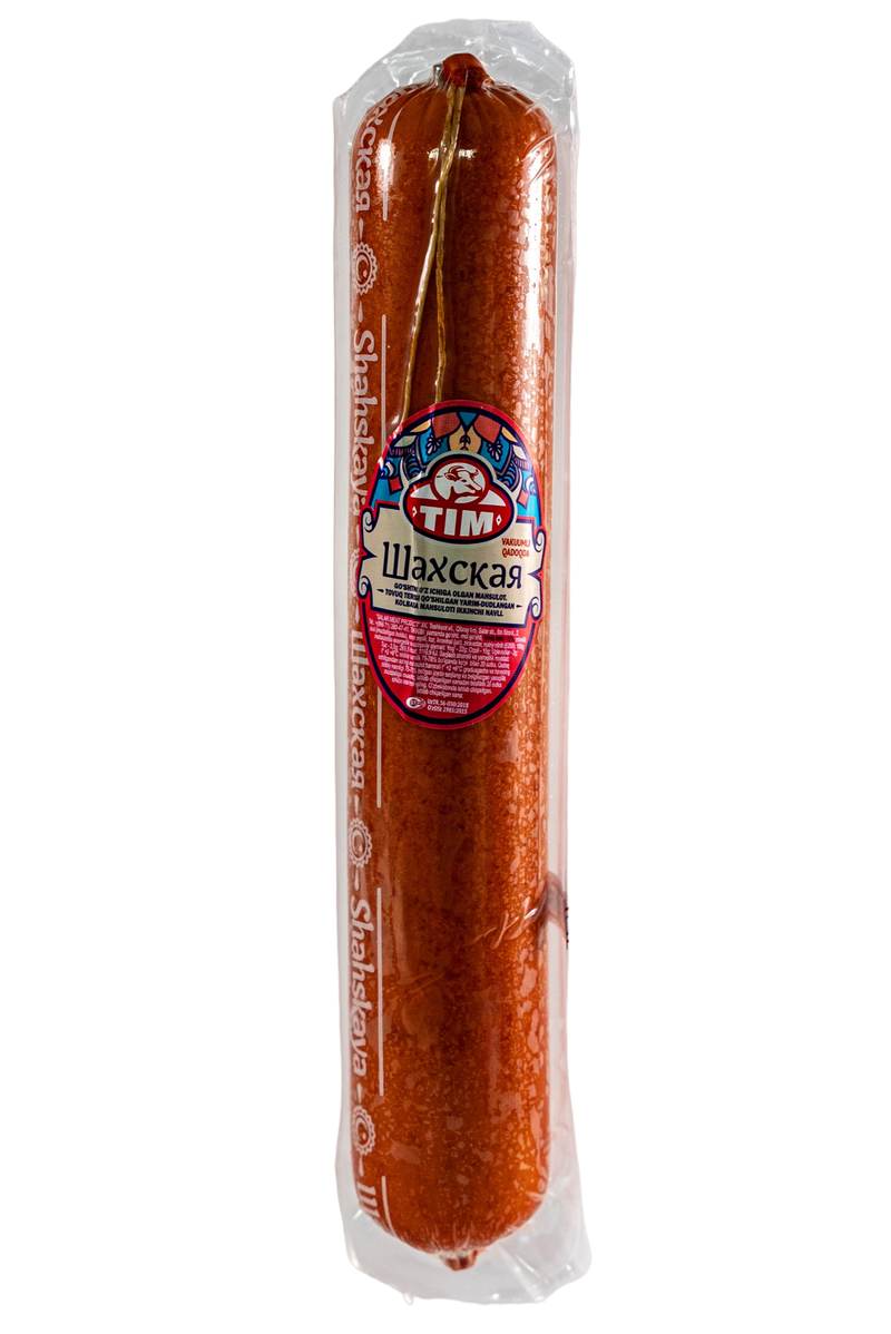 Semi Smoked Shahskaya Sausage
