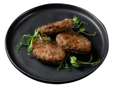 Homemade Chicken Cutlets ( Frozen )