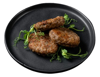 Homemade Chicken Cutlets ( Frozen )