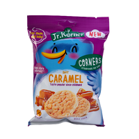 Dr.Korner Mini Rice Cakes with Caramel