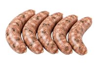 Chicken & Mushrooms Sausages for Grilling  (Frozen) 5 pcs