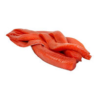 Gently Dried King Salmon