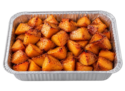 Baked Pumpkin With Honey ~1000 gr
