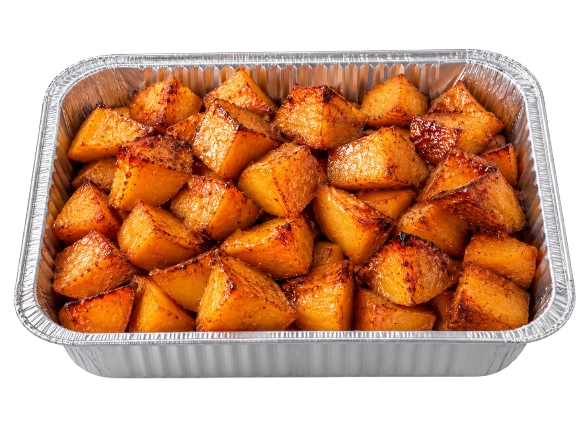 Baked Pumpkin With Honey ~500 gr