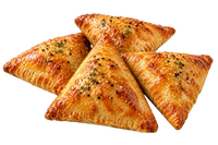 Baked Samosa With Beef