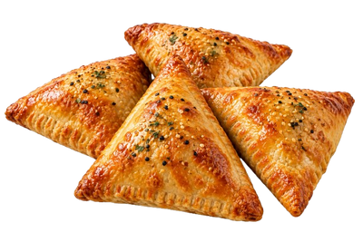 Baked Samosa MIX With Beef & Chicken