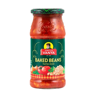 Uncle Vanya Baked Beans ~480 g