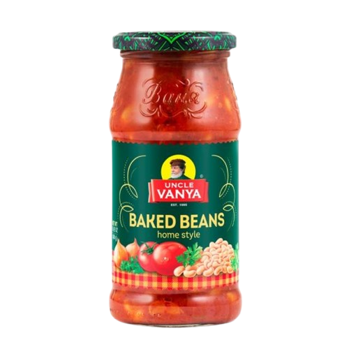 Uncle Vanya Baked Beans ~480 g