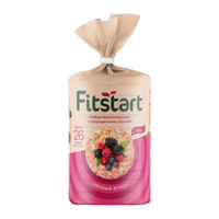 Mistral' Crispy Bread Multigrain FITSTART "Forest Berries"