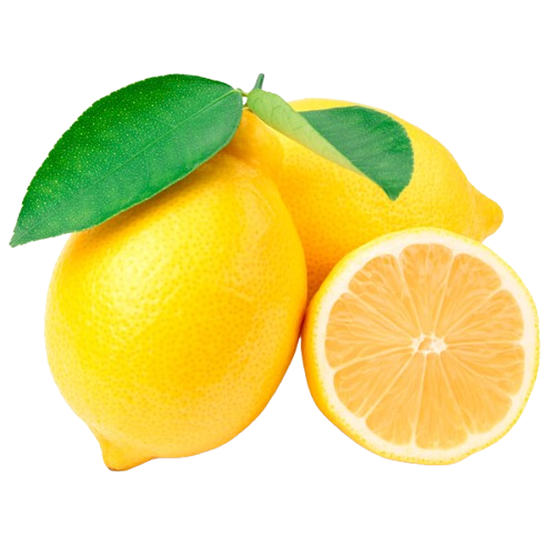 Young Lemon Uzbekistan (4-5 pcs)