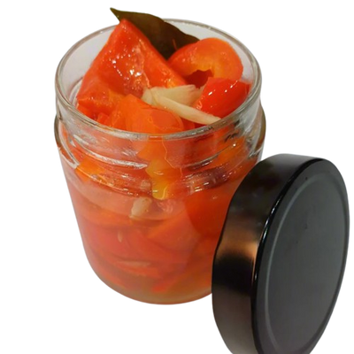 Fermented Capsicum