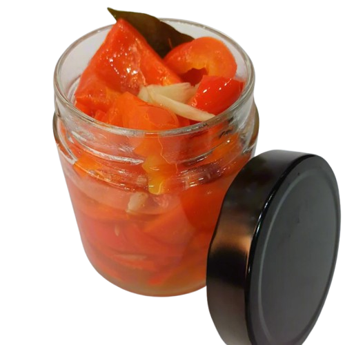 Fermented Capsicum